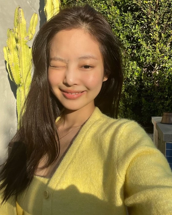이하 블랙핑크 제니(김제니) / 이하 제니 인스타그램