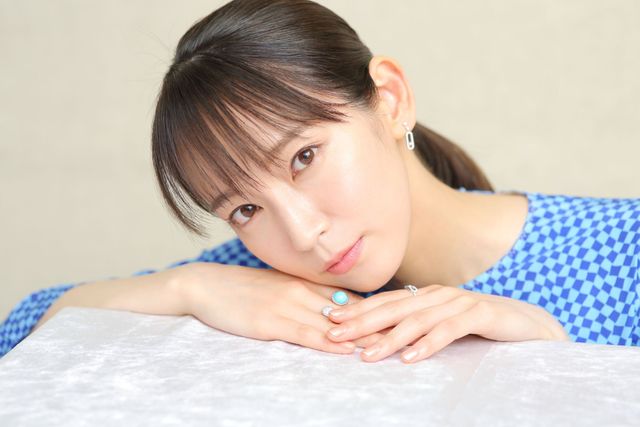 吉岡里帆、役者として常に自分との戦い|シネマトゥデイ