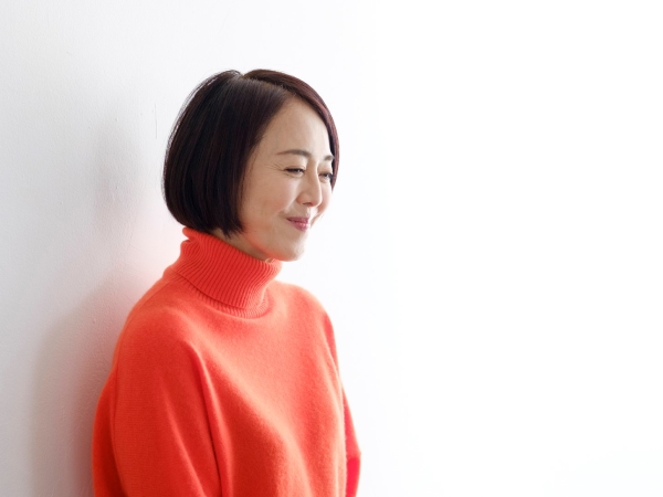 熊谷真実59歳!女優として輝き続ける秘訣とは? (ハルメク) - LINE NEWS