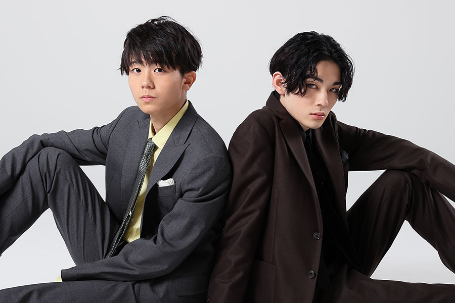 市川染五郎&市川團子インタビュー 対照的な若き名コンビの“熱い想い”