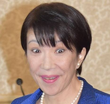 高市早苗の顔が怖い？目つきが悪い画像は昔と別人で違いすぎ！ | ネットブレイク