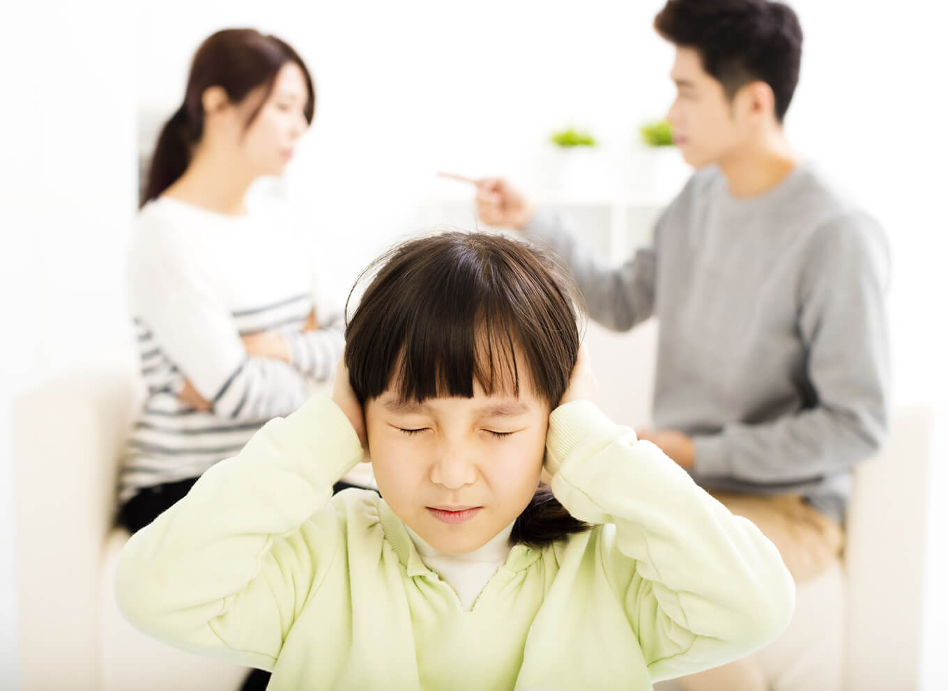 子供の前で夫婦喧嘩がNGな理由 | ママ、あのね。