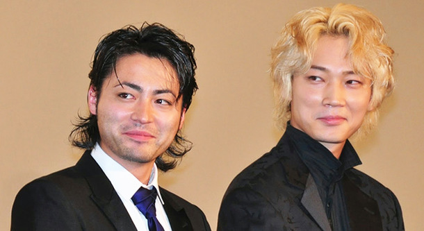 綾野剛、「尊敬している」“盟友”山田孝之との共演に喜び! | cinemacafe.net