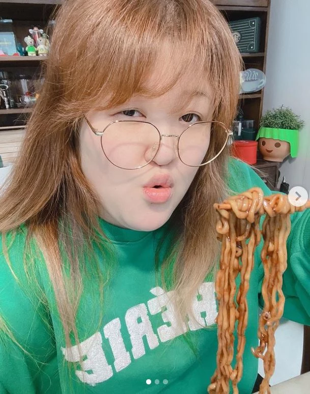 이국주 인스타그램