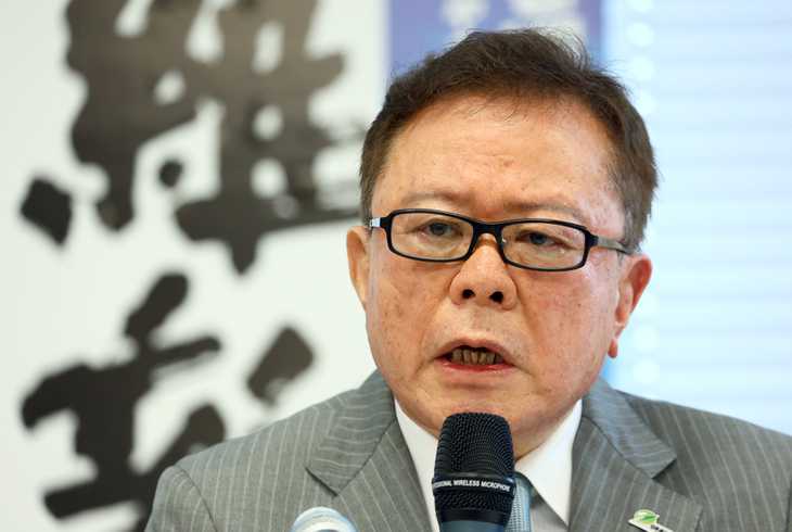 猪瀬氏が出馬会見「石原慎太郎氏の遺志継ぐ」 - 産経ニュース