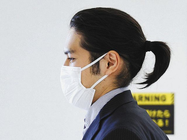 小室圭さんの「ちょんまげ」ヘアを考える ワイルドな大人を演出？ 会見ではどんな髪形で現れる？：東京新聞 TOKYO Web