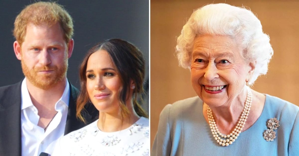 balcony4.jpg - JUST IN: Prince Harry And Meghan Markle Told The Queen That 'They Never Wanted To Be On The Buckingham Palace Balcony,' Their Friend Claims