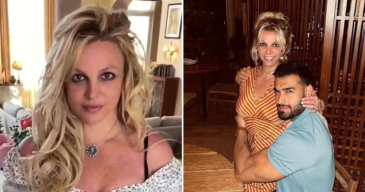 britney5.jpg - Britney Spears Opens Up About Her Struggling After Devastating Miscarriage By Sharing A SATC Meme Showing Carrie Bradshaw