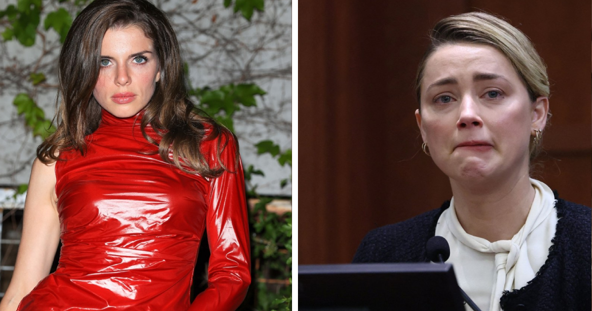 d3.png - BREAKING: "Amber Heard Was NOT Financially Strong Enough To Be An Abuser"- Julia Fox Stirs Up Massive Online Debate