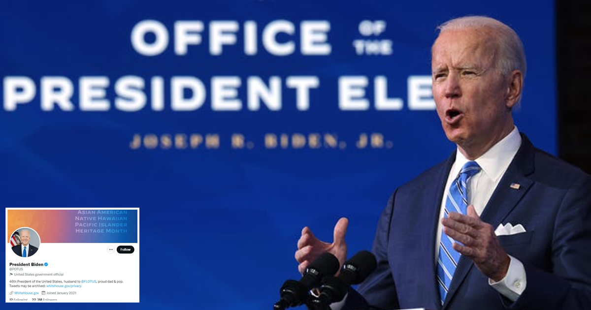 d36.jpg - BREAKING: Social Media Users Baffled As New Report Confirms More Than HALF Of Biden's Twitter Followers Are FAKE
