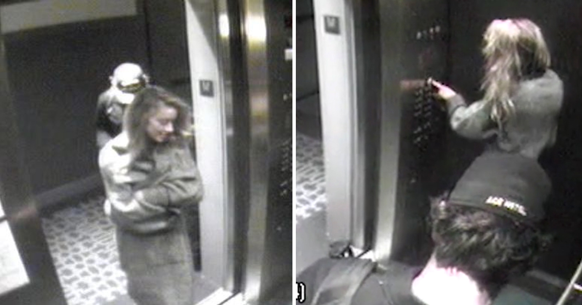 d37.jpg - BREAKING: Silence In Courtroom As New Elevator Footage Shows James Franco Getting Close To Amber Heard Before She Filed For Divorce