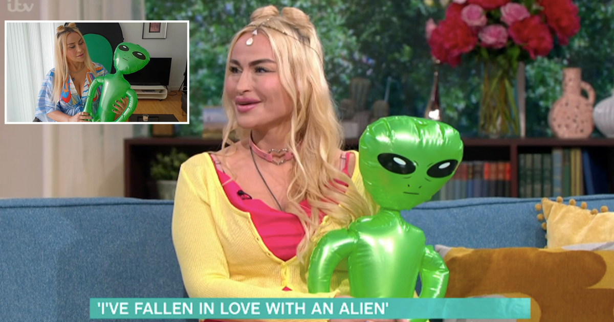 d44.jpg - "He's Better In Bed Than Any Other Earthman!"- Woman Baffles The Internet After Claiming She's Dating An Alien