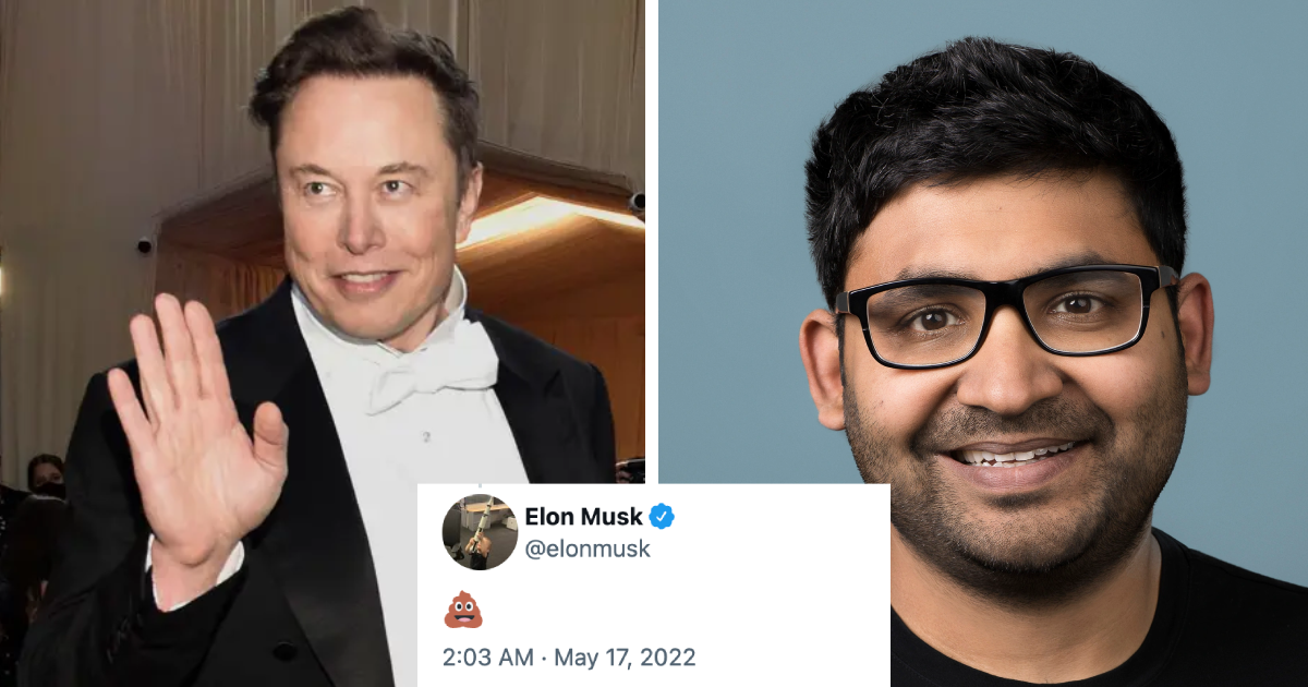 d6.png - JUST IN: Elon Musk May No Longer Be Interested In Twitter's Takeover As Billionaire Posts 'Poop Emoji' In Response To CEO's Comments