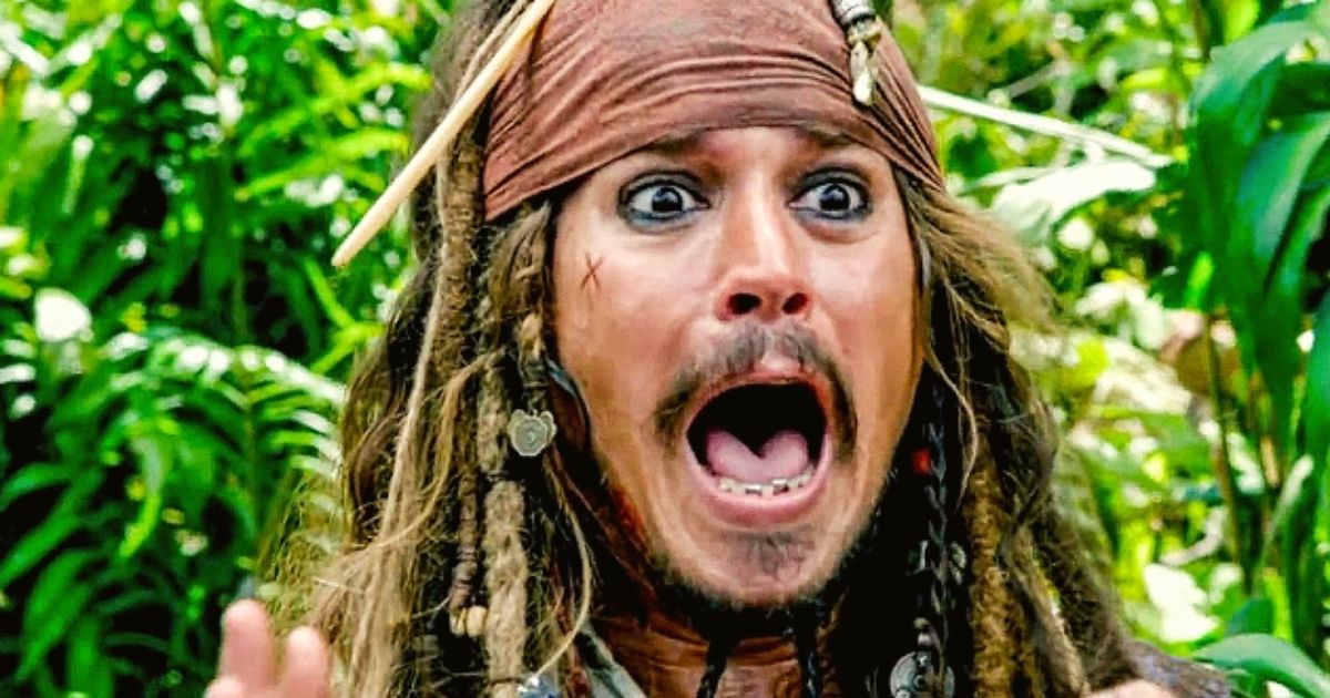 depp5.jpg - JUST IN: Will Johnny Depp Return As Jack Sparrow In New Pirates Of The Caribbean Film? Producer Jerry Bruckheimer Answers