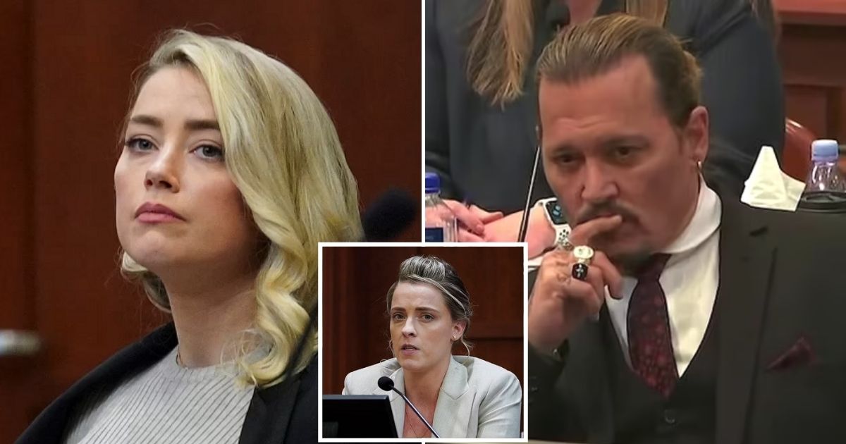 eyes4.jpg - JUST IN: Johnny Depp Looks Amber Heard's Sister Whitney Henriquez Straight In The Eyes As She Takes The Stand In Defamation Trial