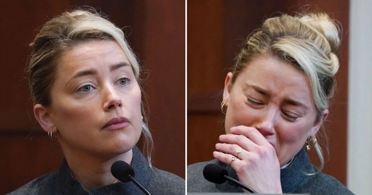 getty3.jpg - JUST IN: Amber Heard Issues Statement Before Cross-Examination And Says 'The Truth Is Not On Johnny Depp's Side'