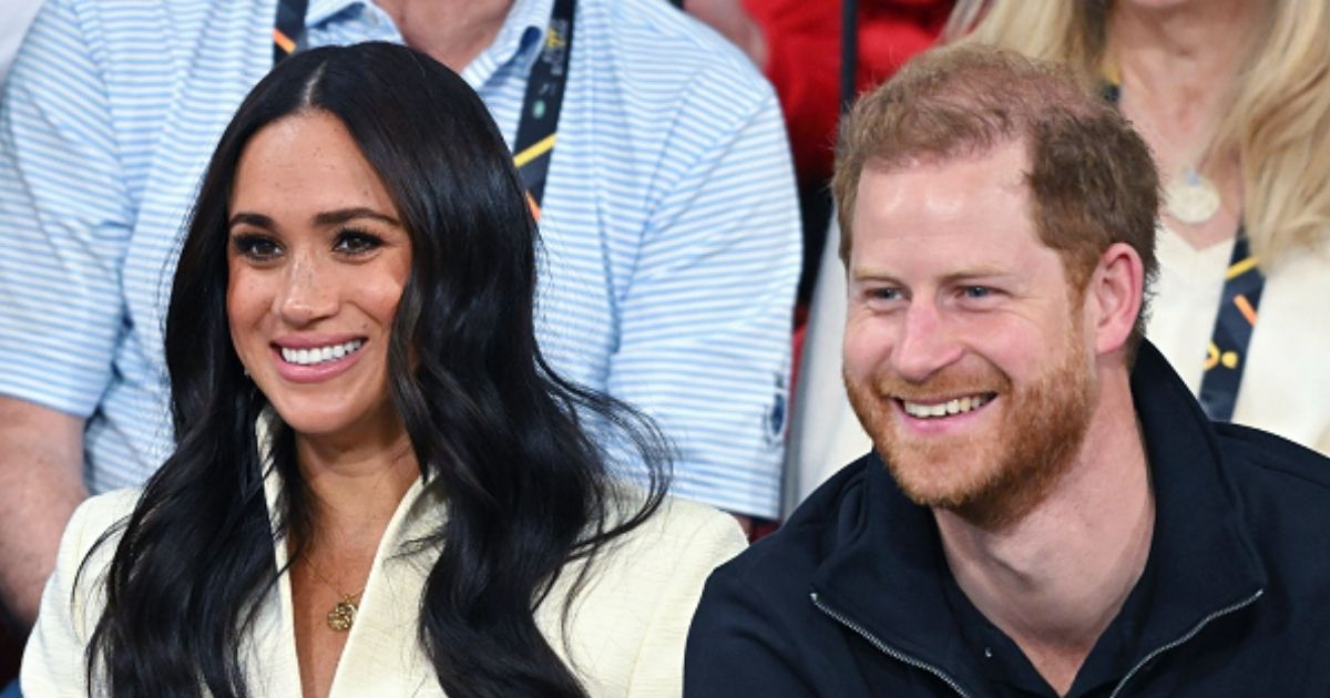 harry4.jpg - JUST IN: Prince Harry And Meghan Markle Have Started Filming An 'At-Home Docuseries' As Part Of Their $100 Million Deal With Netflix