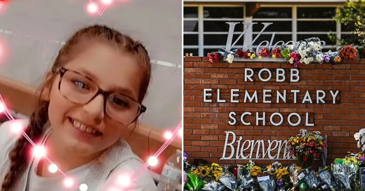 jailah4.jpg - 10-Year-Old Girl Killed In Texas Massacre Had Begged To 'Stay Home With Momma' That Morning, Grieving Grandmother Says