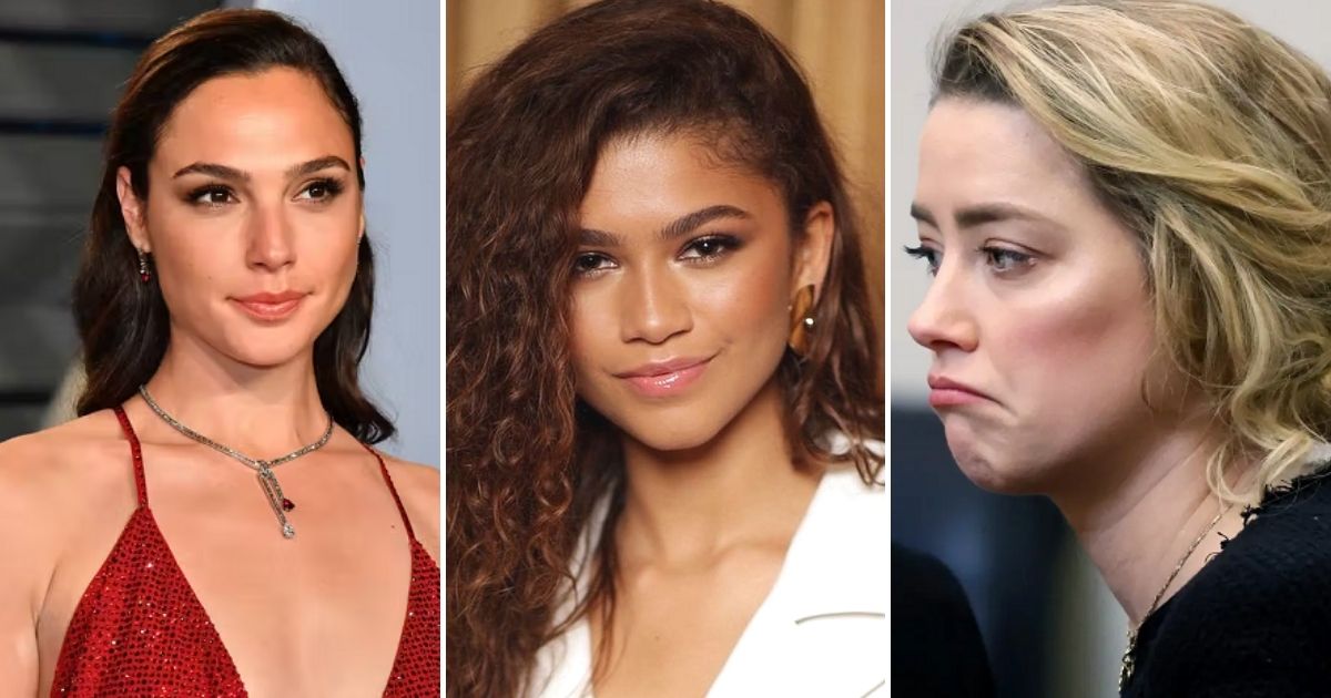 mera2.jpg - Zendaya, Gal Gadot And Ana de Armas Find Themselves Included On Long List Of Celebrity Names Dropped During Johnny Depp's Trial Against Amber Heard