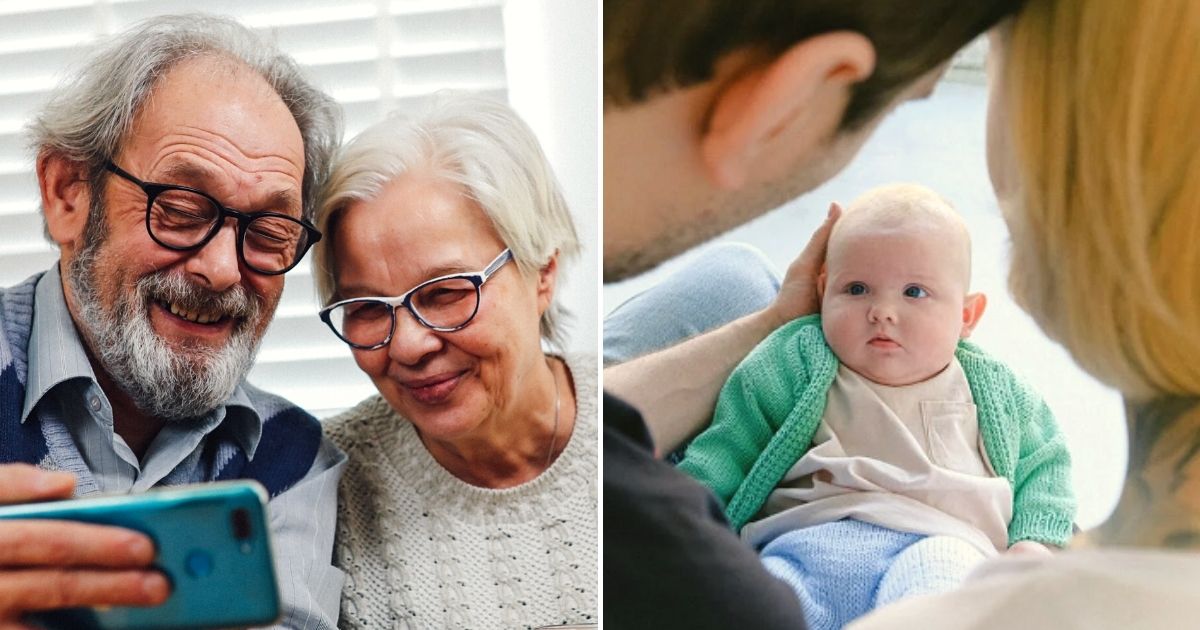 newborn4.jpg - 'I Kissed My Partner's Grandson On The Head And His Mother Immediately Got Mad At Me – Did I Do Something Wrong?