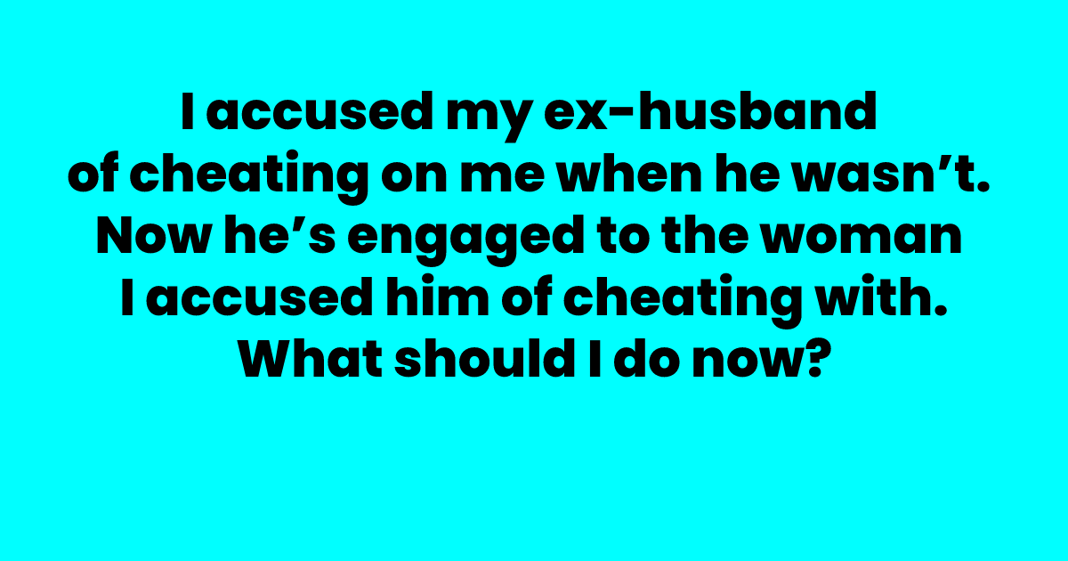 q2.png - Woman Who Accused Her Husband Of Cheating Is Now Shocked To Find Him Engaged To The Same Woman