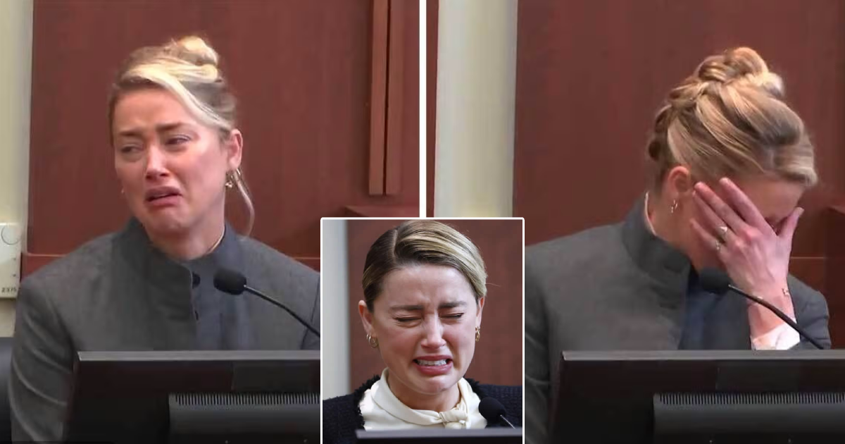 q4 1 1.png - EXCLUSIVE: "Please Just Stop Calling Me A LIAR!"- Distressed Amber Heard Breaks Down In Front Of The Jury
