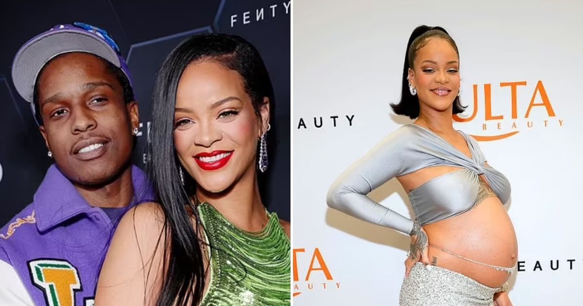 rihanna5.jpg - JUST IN: Rihanna Gives Birth To First Child With A$AP Rocky