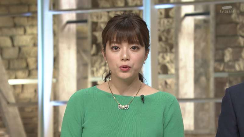 三谷紬アナがかわいいが太った!彼氏や実家やカップは?(テレビ朝日) | 女性アナウンサー大図鑑