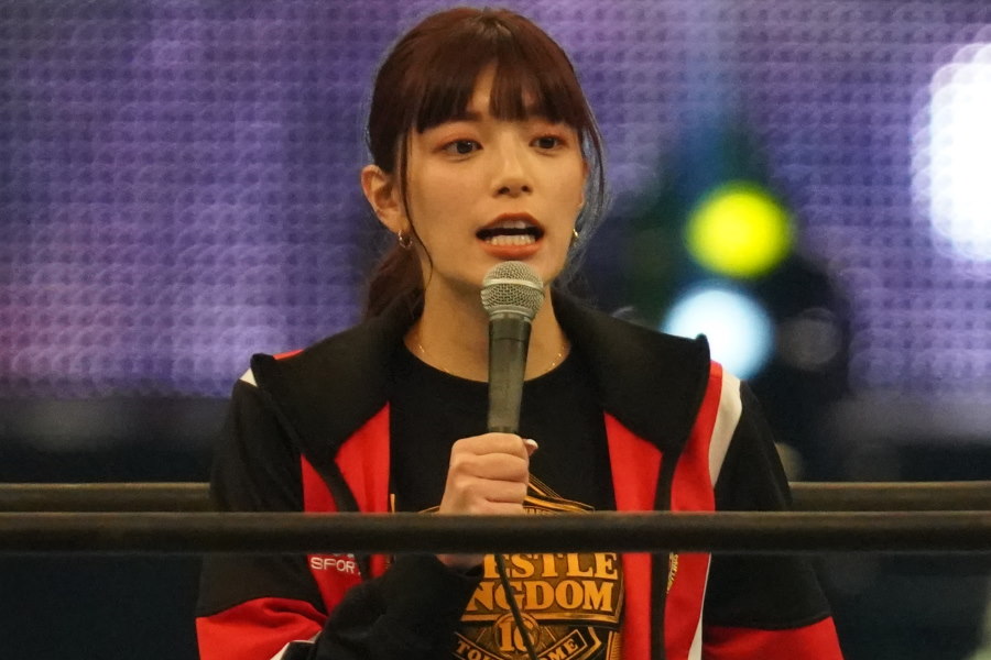 オレンジが映える」 テレ朝・三谷紬アナ、J1清水ユニ姿で"初来場"報告に「可愛い」 | フットボールゾーン