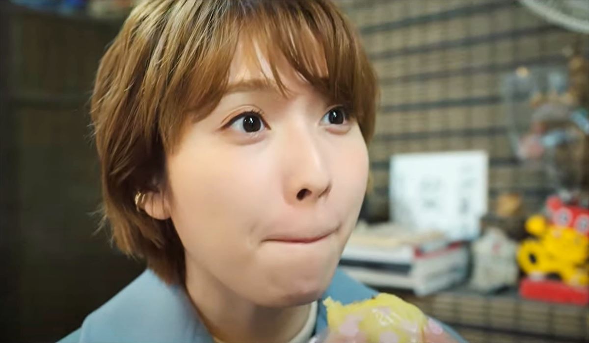 福島県が「知らなかった大使」新動画を公開 女優松岡茉優さんが只見沿線訪問 | 福島民報