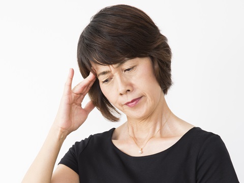 40代の女性、自律神経が乱れるとなぜイライラするのか|横浜元町・石川町の整体療術院やか