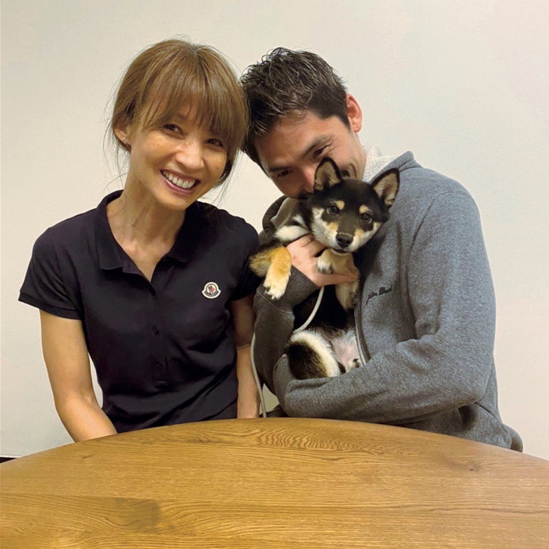 花田美恵子さん登場!新しい家族との生活で、素の自分が出せるように。 | 【クウネル・サロン】“マチュア”世代のときめき、全部。