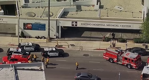 BREAKING: Man STABS Four People Including Two Nurses And A Doctor At ...