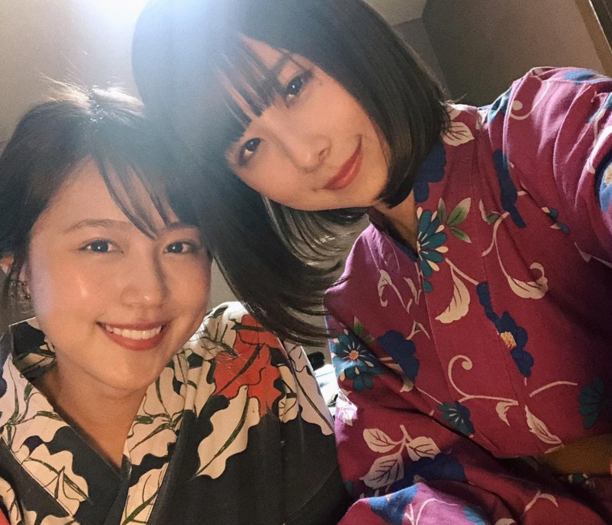 有村架純の姉・有村藍里の現在2021は|整形後も変化しすぎ!?