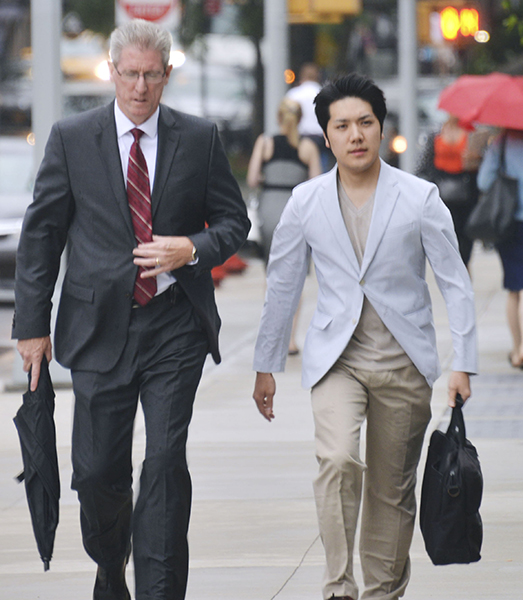 小室圭さんを弁護士に育てる」とフォーダム大が本気モード|NEWSポストセブン