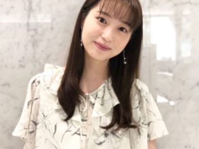 めざましテレビ』お天気キャスター林佑香さんの毎日コーデ【4月25日分】 | antenna*[アンテナ]