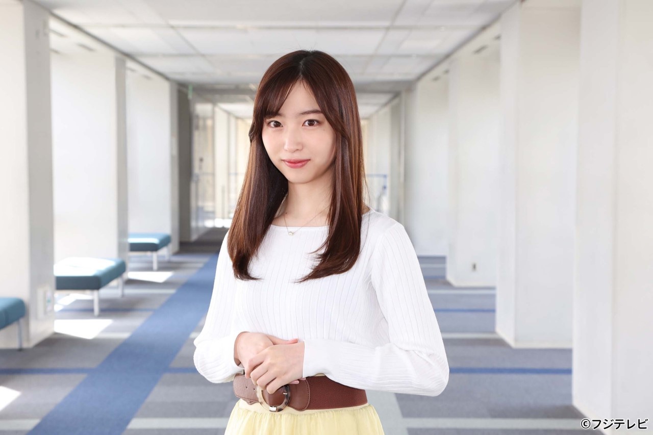 新お天気キャスターに19歳の林佑香(はやし・ゆか)が就任 慶応義塾大学1年生! 『めざましテレビ』 | カンテレTIMES