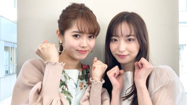 林佑香 – フジテレビュー!!