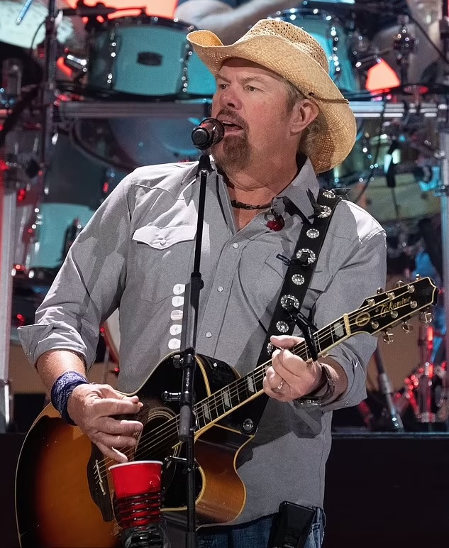 BREAKING: Country Star Toby Keith Reveals His Diagnosis After Months Of ...