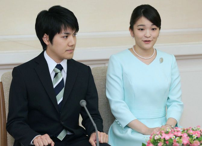 目立つ経歴は"眞子さまのフィアンセ"だけ」小室圭さんとの"NY暴走婚"は本当にうまくいくのか 秋篠宮ご夫妻はなぜか沈黙したまま | PRESIDENT Online(プレジデントオンライン)