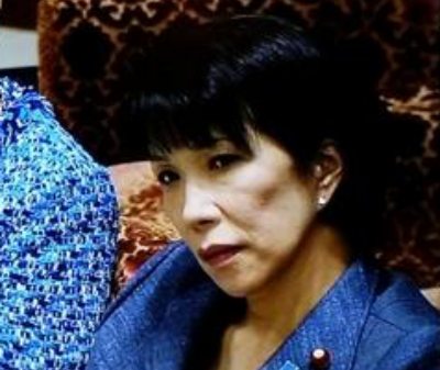 高市早苗 顔が怖いのはなぜ?顔つきや目が爬虫類みたいで恐ろしい?