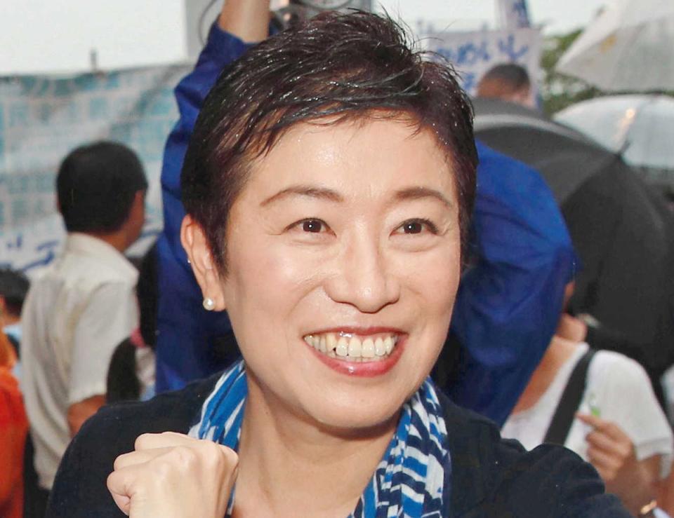 辻元清美氏 緊張で漢字間違え「恥ずかしい」…「専門」が「専問」…テレビ出演時/芸能/デイリースポーツ online
