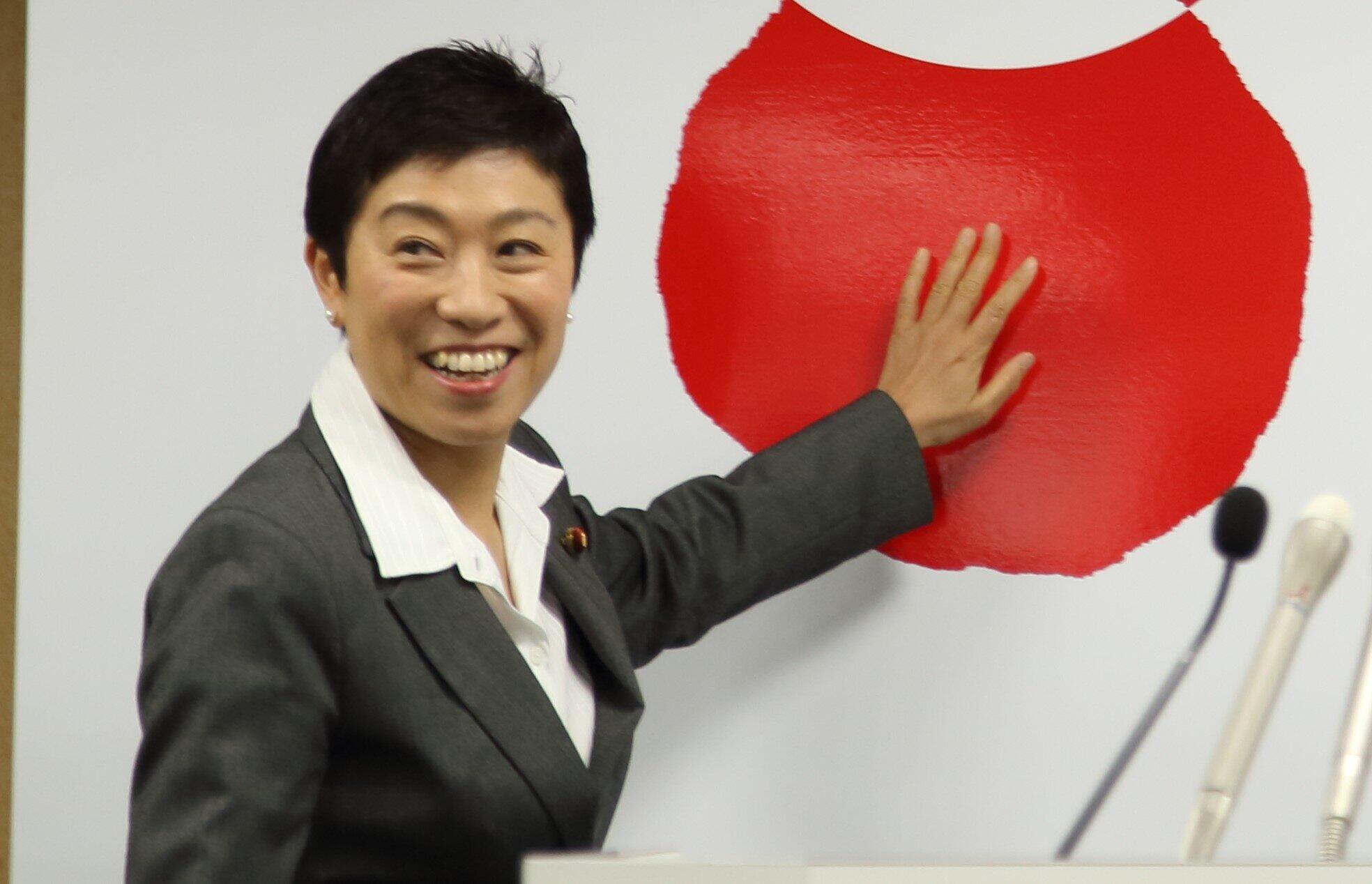 辻元清美氏「冗談」発言が意図せず拡散 「笑い話が壮絶にすべって、凹んでいる」: J-CAST ニュース