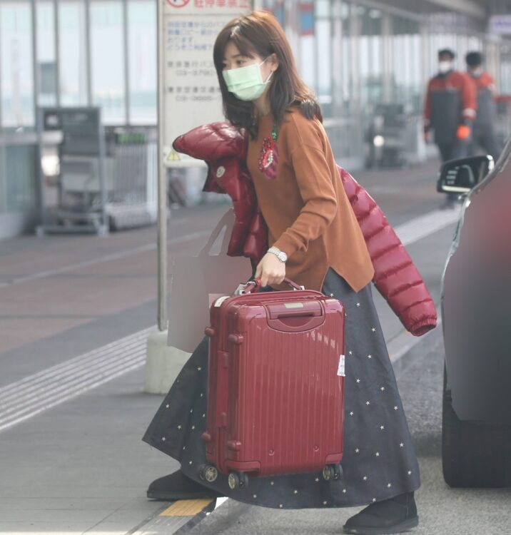 写真】離婚協議中の福原愛の夫・江宏傑 台湾で「21才アイドルと親密」報道|NEWSポストセブン