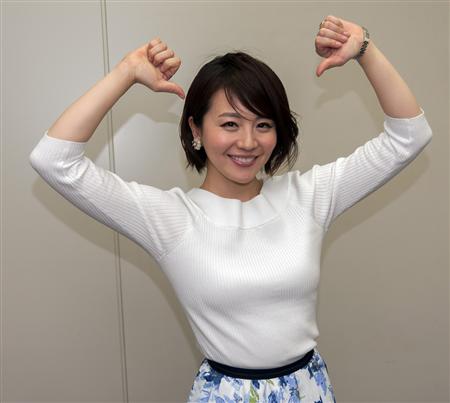 大橋未歩アナ「虚勢を張っていた」新人時代の悪評を覆した転機を語る - サンスポ