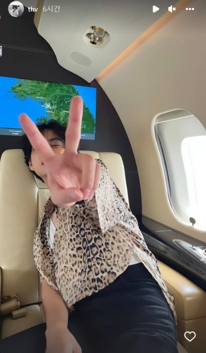 이하 뷔 인스타그램