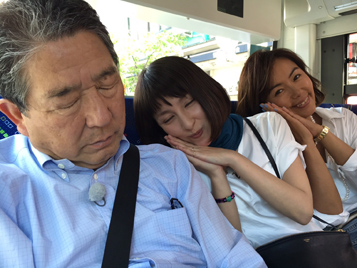 2016.05.15放送|路線バスで寄り道の旅|テレビ朝日