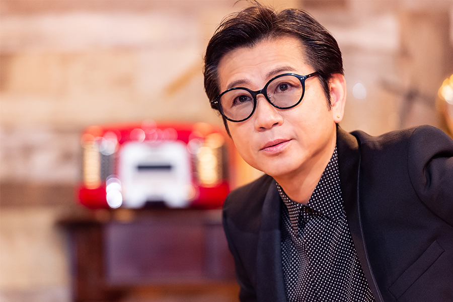 チェッカーズの封印を解いた藤井フミヤ…29年ぶりに「ギザギザハート」歌いたいと恩師に相談していた | ENCOUNT