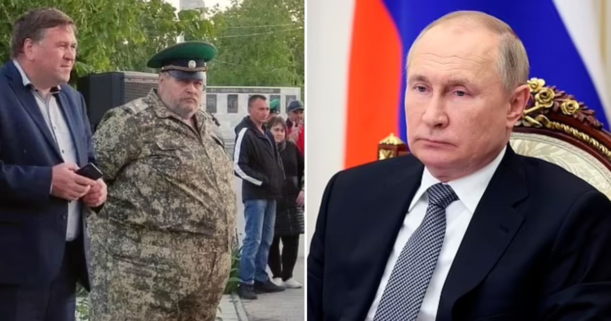 general4.jpg - JUST IN: Panicking Putin 'Calls Up OBESE General' Out Of Retirement To Lead Forces In Ukraine After 14 Generals Have Been Killed In War