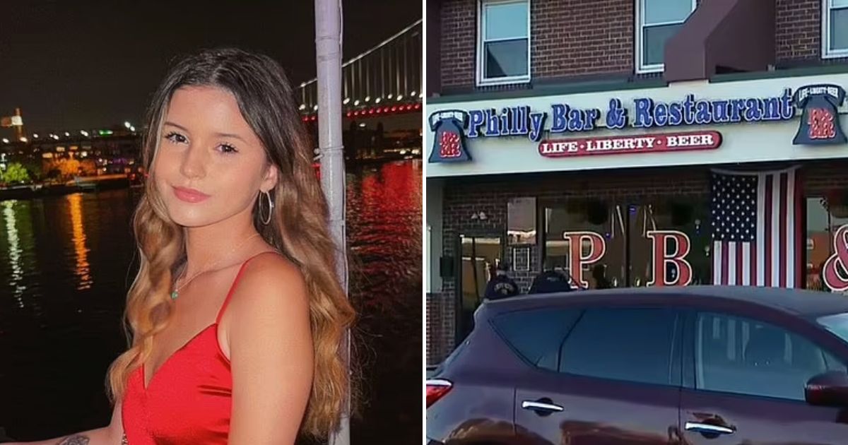 holton5.jpg - 21-Year-Old Woman Who 'Rarely Went Out' Is Killed In The Back Of Philly Bar And Restaurant After A Man Got Upset Over Occupied Pool Table
